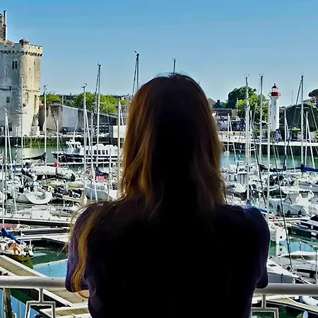 Hotel La Marine, Vieux Port-3