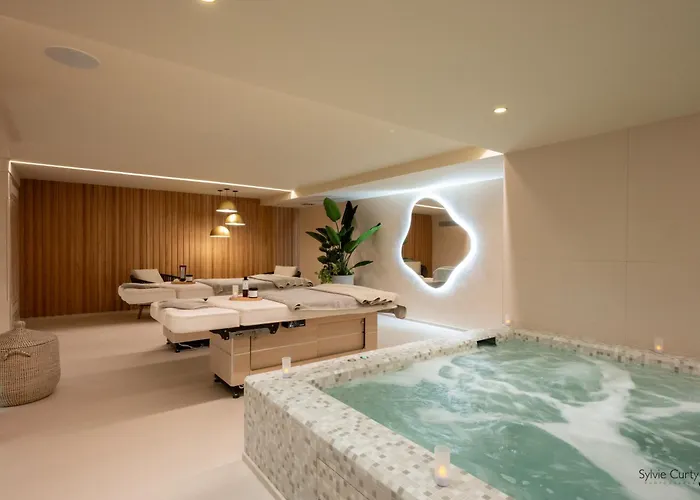 Hôtel La Monnaie Art&Spa La Rochelle 